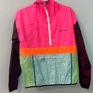 Cotopaxi Teca Half-Zip Windbreaker - Women's